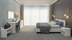  Компасс-мебель Гарнитур для спальни Виктория