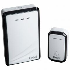 Звонок беспроводной Uniel UDB-017W UL-00011373