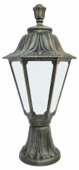 Наземный низкий светильник Fumagalli RUT E26.111.000.BYE27