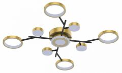Потолочная люстра F-Promo Hybrid 4686-9C