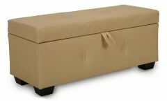  Столлайн Банкетка-сундук Шерри Nitro Beige