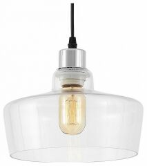 Подвесной светильник Lampit KAMO TP 2053-1 CHR