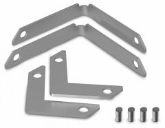 Соединитель угловой внутренний для треков встраиваемых Ambrella Light GL GL1073