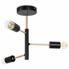 Люстра на штанге Freya Matis FR4010CL-03GB