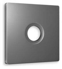 Накладка для ТВ-розетки Ambrella Volt Quant AP6630