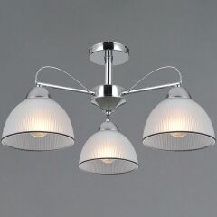 Люстра на штанге Illumico AREZZO IL0624-3CSQ-25 CR AREZZO