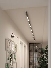 Комплект трековый Hesby Lighting ElDeko HSBL_kompl_E001_NI4B3K