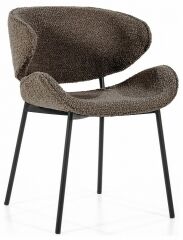  Hesby Import Стул Haven бежевый,черный