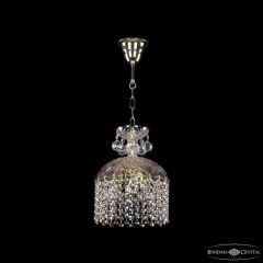 Подвесная люстра Bohemia Ivele Crystal 1478 14781/22 G R M721