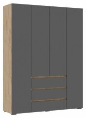  Woodville Шкаф платяной Элла