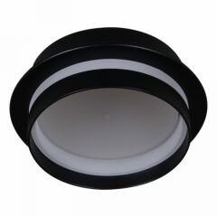  Reluce Встраиваемый светильник 53025-9.0-001RLD GX53 BK