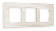 Рамка на 3 поста Ambrella Volt Grand AF930303