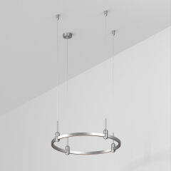 Трек ART-APRIORI-ROUND-HANG-R600 (TN) ( Arlight , IP20 Металл, 3 года)