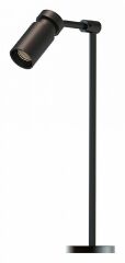 Спот Arte Lamp Presto A6196LT-1BK