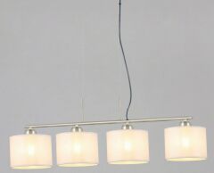 Подвесная люстра Illumico IL0908-4PSQ-26 AB DS
