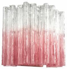 Накладной светильник Loft IT Murano 10580W Clear pink