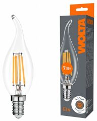 Лампа светодиодная Wolta WF-CT35-7W4KE14