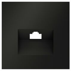 Накладка для розетки RJ-11 или RJ-45 Voltum S70 VLS001308