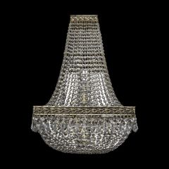 Настенный светильник Bohemia Ivele Crystal 19012B/H2/35IV GB