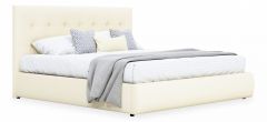  Наша мебель Кровать полутораспальная Селеста с матрасом ГОСТ 2000x1400