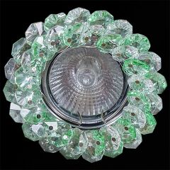 Reluce Встраиваемый светильник 01712-9.0-001CT MR16 CR/CL+LGN