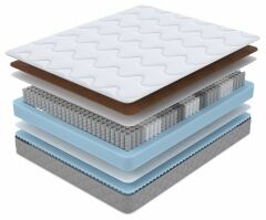  Proson Матрас полутораспальный Sova SF 2000x1400
