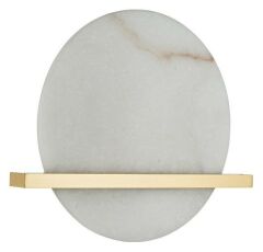 Накладной светильник Belfast Ravenhill 3219 BR MB