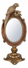  Lefard Зеркало настольное (31 см) 504-158
