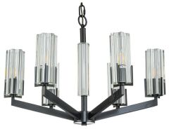 Подвесная люстра Belfast Malone 6035-6 BL CL