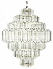 Подвесная люстра Loft IT Celebration 10579/800 Clear