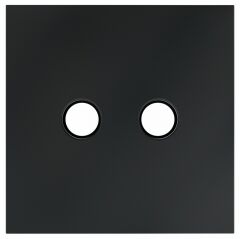 Накладка для ТВ-розетки и SAT-розетки Voltum S70 VLS001607