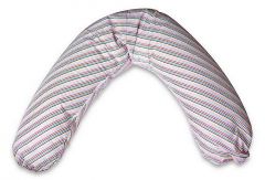  Dreambag Подушка для беременных (170х30 см) Lines
