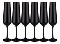  АРТИ-М Набор из 6 бокалов для шампанского Sandra 674-716