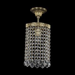 Подвесной светильник Bohemia Ivele Crystal 19203/15IV G Leafs