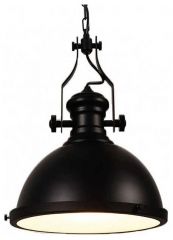 Подвесной светильник Lumina Deco Eligio LDP 6863-3 BK+WT