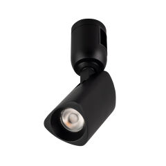 Светильник ART-APRIORI-SPOT-TURN-R45-8W Warm3000 (BK, 36 deg, 48V) ( Arlight , IP20 Металл, 3 года)
