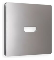 Накладка для розетки HDMI Ambrella Volt Quant AP5140