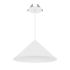Светильник SP-MAKOTO-R240-10W Warm3000 (WH, 36 deg, 230V, TRIAC) ( Arlight , IP20 Металл, 3 года)