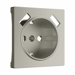  Werkel W1279504/ Накладка для розетки USB (дымчатый) W1279504