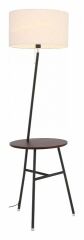 Торшер с полкой ST Luce Menola SLE302.415.01