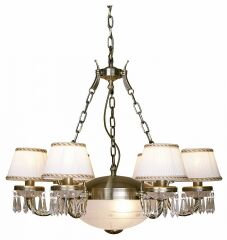 Подвесная люстра Velante 142-503-08