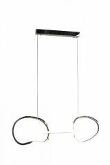 Подвесная люстра AM-Group AM448 L800 CH