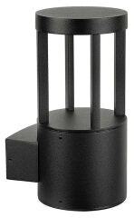 Накладной светильник Arte Lamp CARCASSA A4666AL-1BK