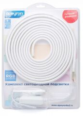 Комплект с лентой светодиодной Apeyron Electrics 10-52