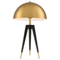 Настольная лампа декоративная Velante 482 482-404-02