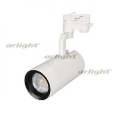  Arlight Светильник LGD-GELIOS-4TR-R95-40W White6000 (WH, 20-60 deg, 230V)