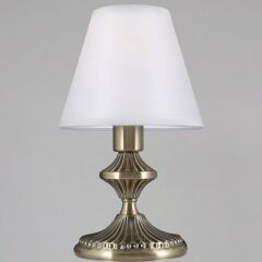 Настольная лампа декоративная Illumico IL0906-1TSQ-26 AB ELITE