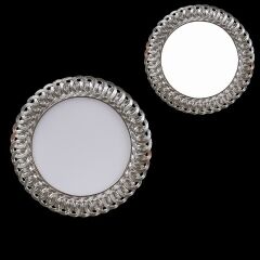  Reluce Встраиваемый светильник 53106-9.0-001RD LED6W SV