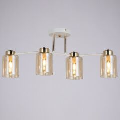 Светильник на штанге Illumico Qui IL6111-4COU-79 WH GD Qui