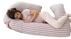  Dreambag Подушка для беременных (110x60 см) Lines